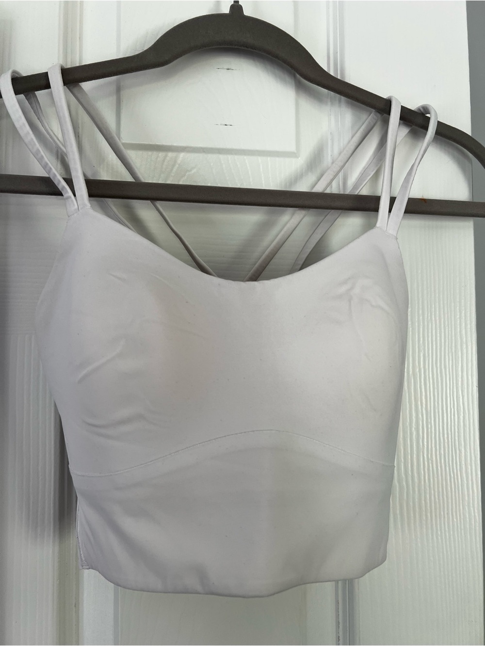 Lululemon Like a Cloud Longline Bra